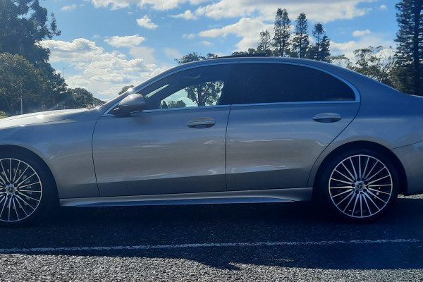 2024 MY24.5 Mercedes-Benz C-Class W206 C300 Sedan