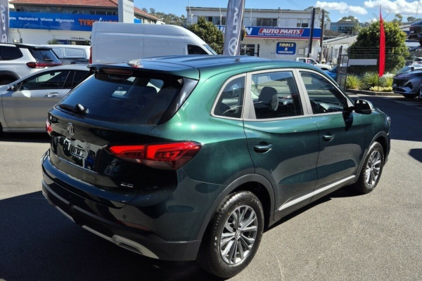 2026 MY26.5 MG ZS ZS32 Vibe SUV Image 5