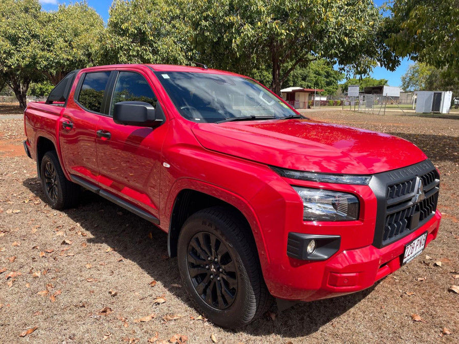 2025 Mitsubishi Triton MV GLX-R Ute Image 1