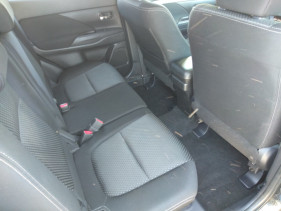 2016 Mitsubishi Outlander ZK MY16 LS Suv