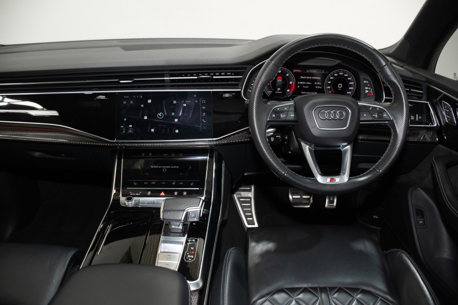 2021 Audi SQ7 4M TDI SUV Image 24