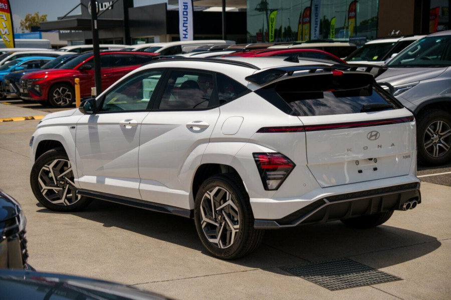 2026 Hyundai KONA SX2.V3 Hybrid Elite N Line SUV Image 2