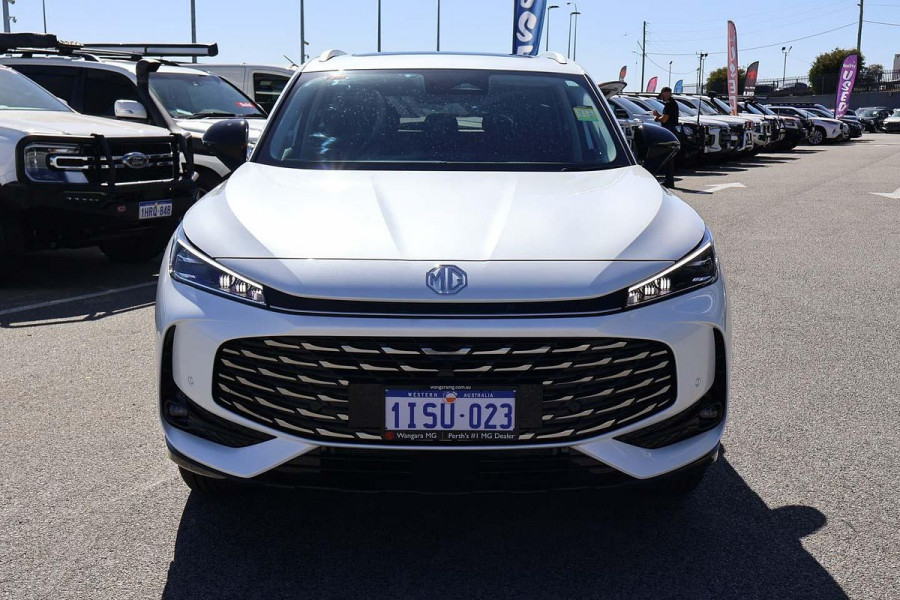 2025 MG HS AS33 Essence Hybrid SUV Image 4