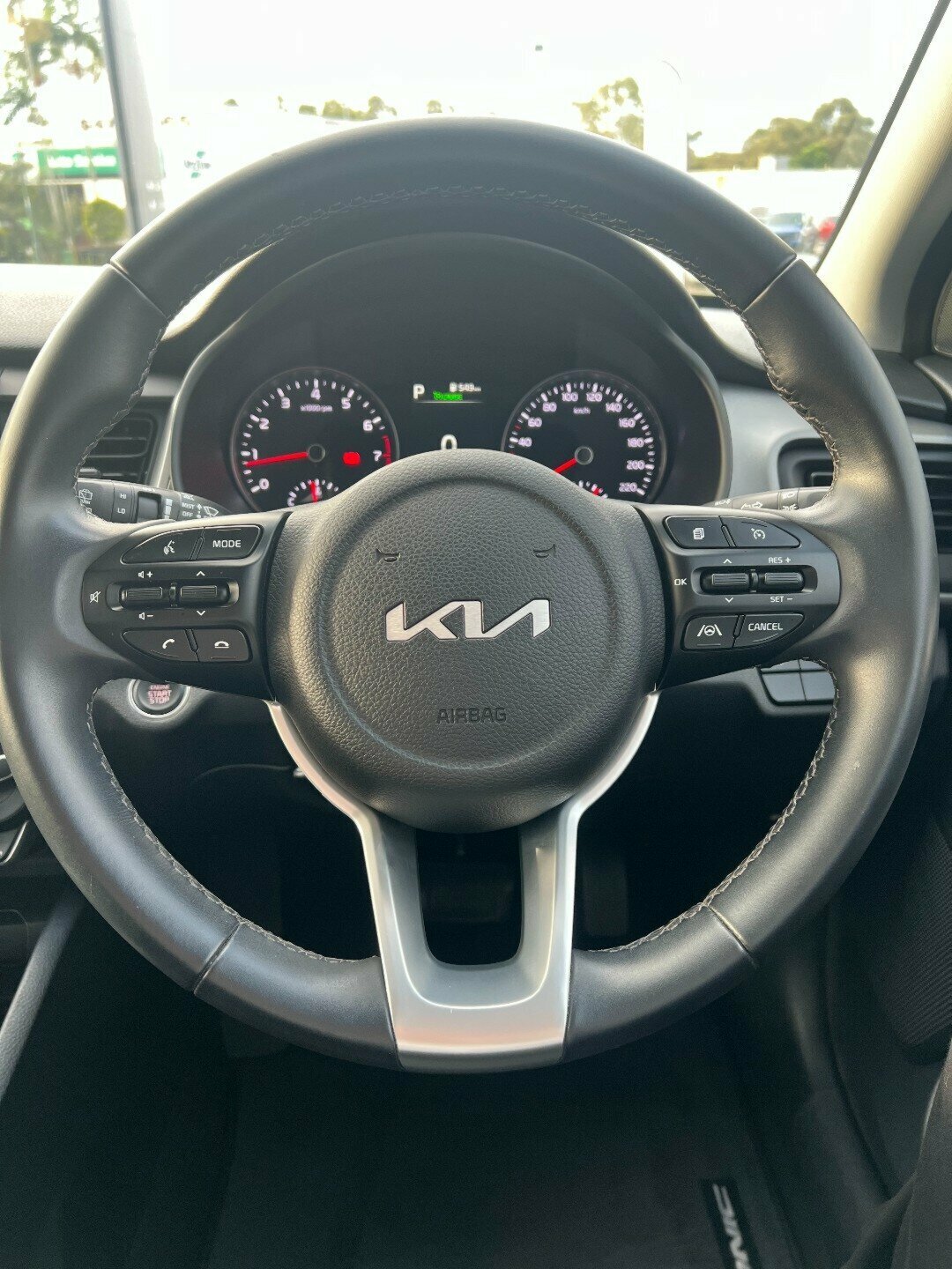 2022 Kia Stonic YB Sport SUV Image 16