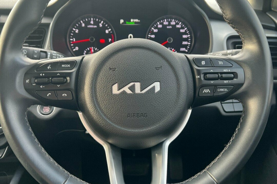 2022 Kia Stonic YB Sport SUV Image 16