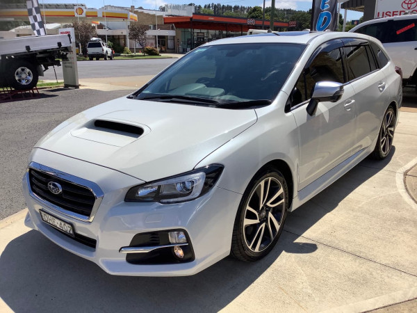 2016 Subaru Levorg V1 MY17 2.0 GT-S Wagon