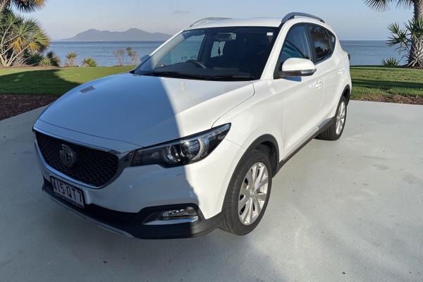 2024 MG ZS AZS1 Excite SUV Image 6