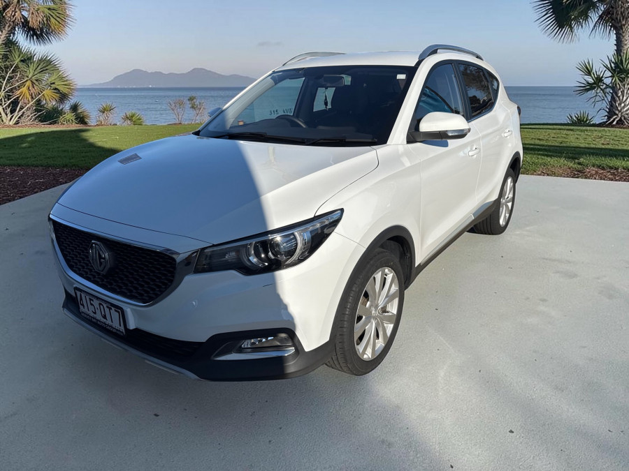 2024 MG ZS AZS1 Excite SUV Image 6