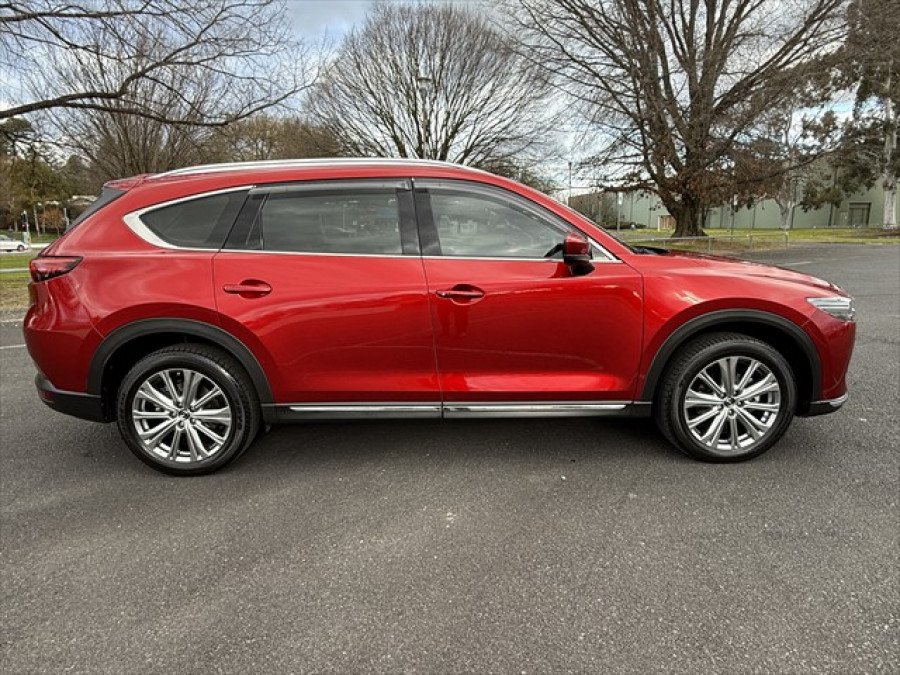 2022 Mazda CX-8 KG Series Asaki Wagon Image 2