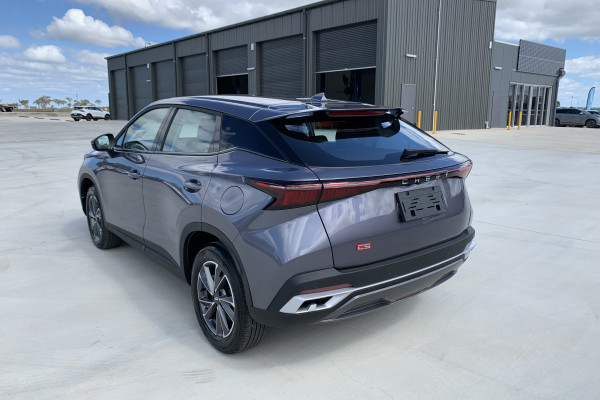 2025 Chery C5  Urban SUV Image 5