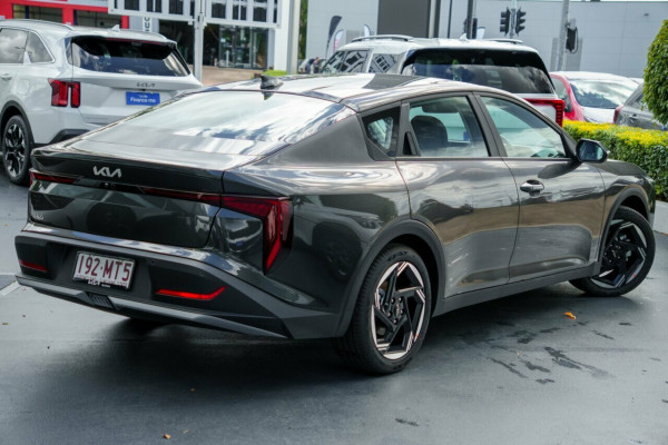 2024 MY25 Kia K4 CL4m Sport+ Sedan