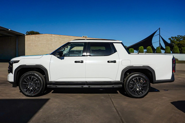 2025 MG U9 EKK1C Explore Pro Ute Image 6