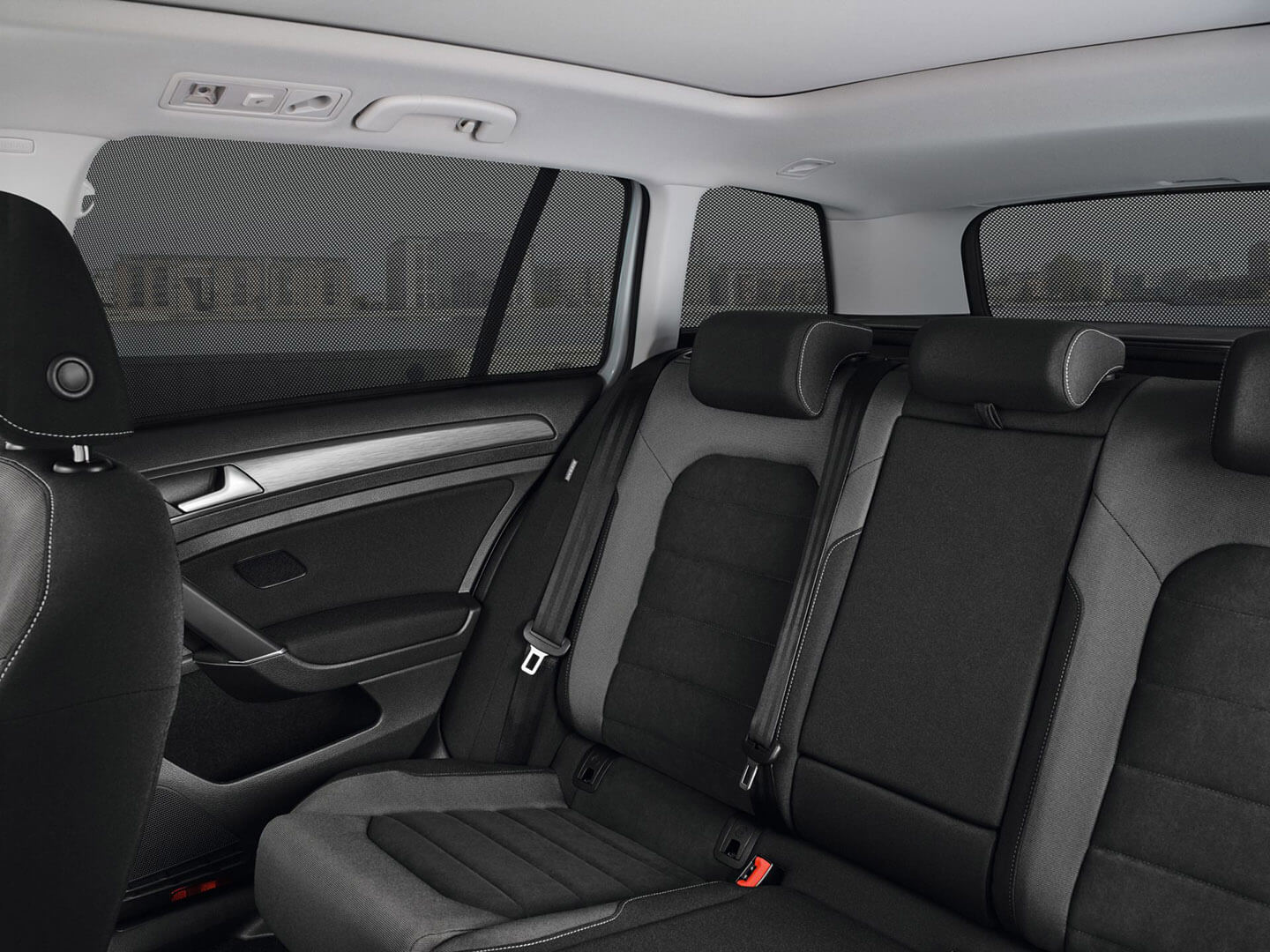 Sunblind set Protection Image