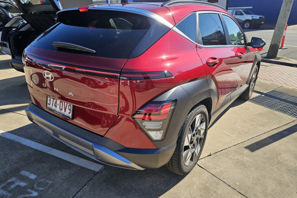 2025 MY26 Hyundai KONA SX2.V3 Premium SUV Image 3