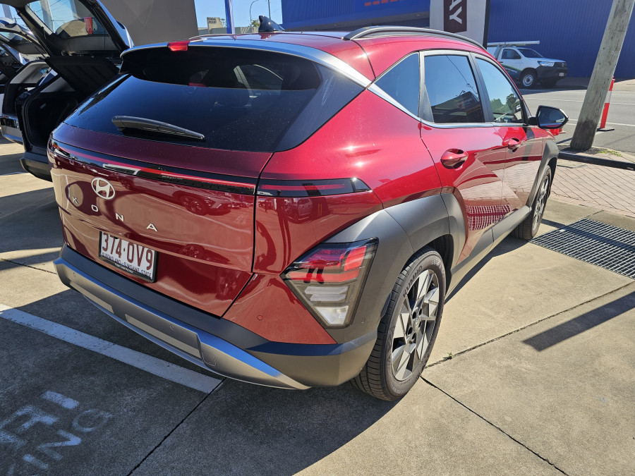 2025 MY26 Hyundai KONA SX2.V3 Premium SUV Image 3