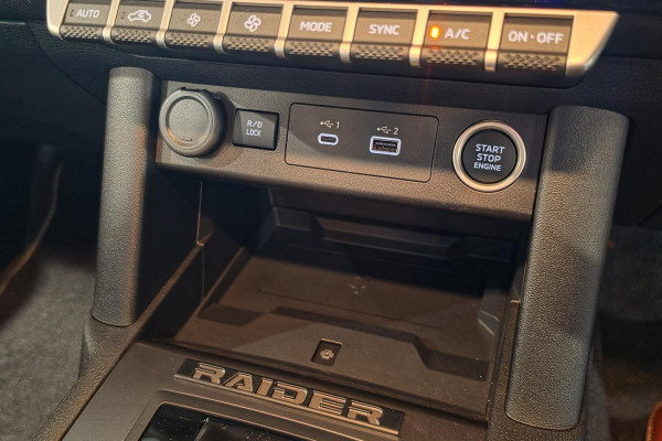 2026 Mitsubishi Triton MV Raider Ute Image 26