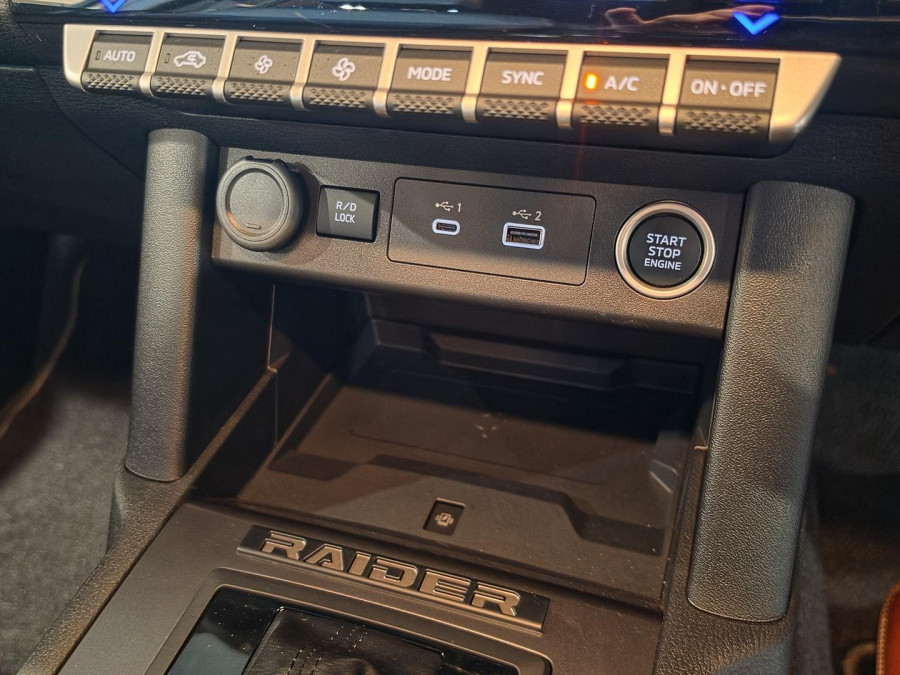 2026 Mitsubishi Triton MV Raider Ute Image 26