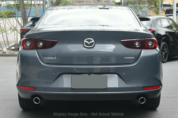 2025 MY24 Mazda 3 BP Series G25 Evolve SP Vision Technology Sedan Image 5