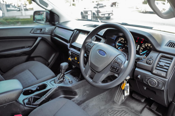 2020 MY21.25 Ford Ranger PX MkIII XL Cab Chassis Image 2