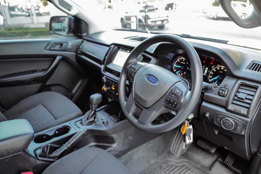 2020 MY21.25 Ford Ranger PX MkIII XL Cab Chassis Image 2