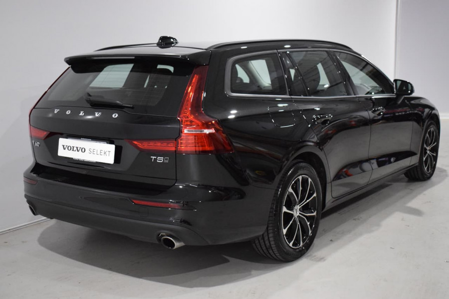 2019 Volvo V60 (No Series) MY20 T5 Momentum Wagon