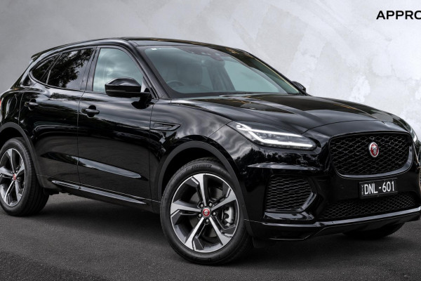 Jaguar E-PACE R-Dynamic SE X540