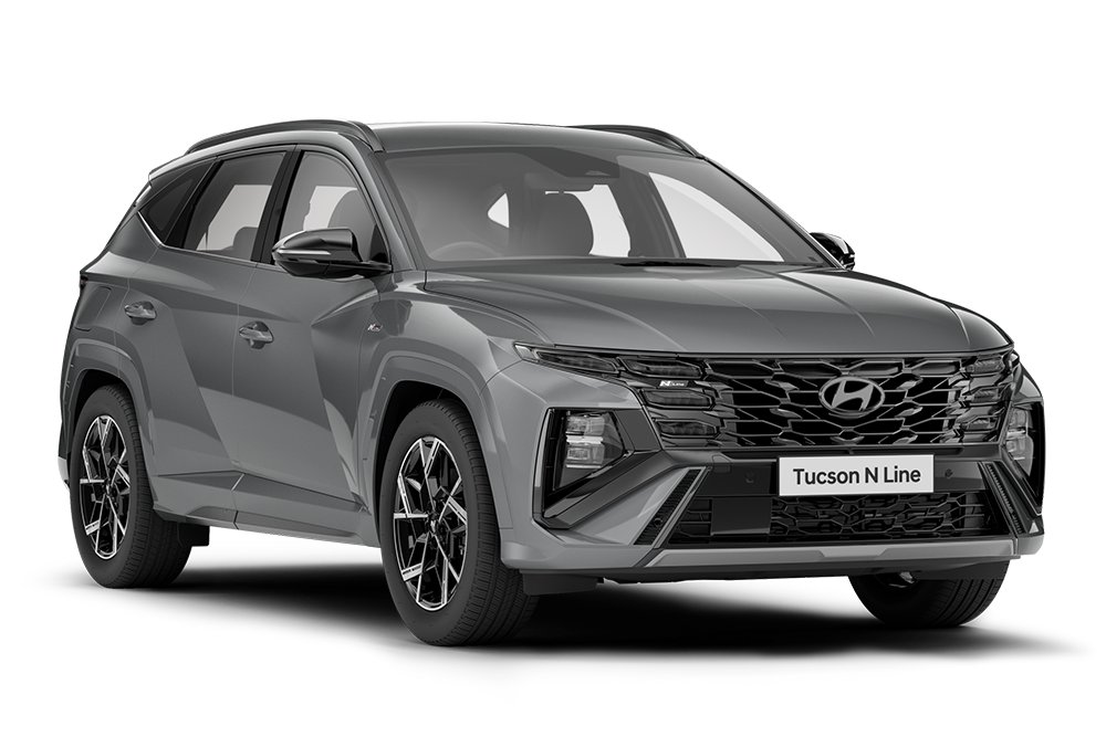 2024 MY25 Hyundai Tucson NX4.V3 N Line SUV