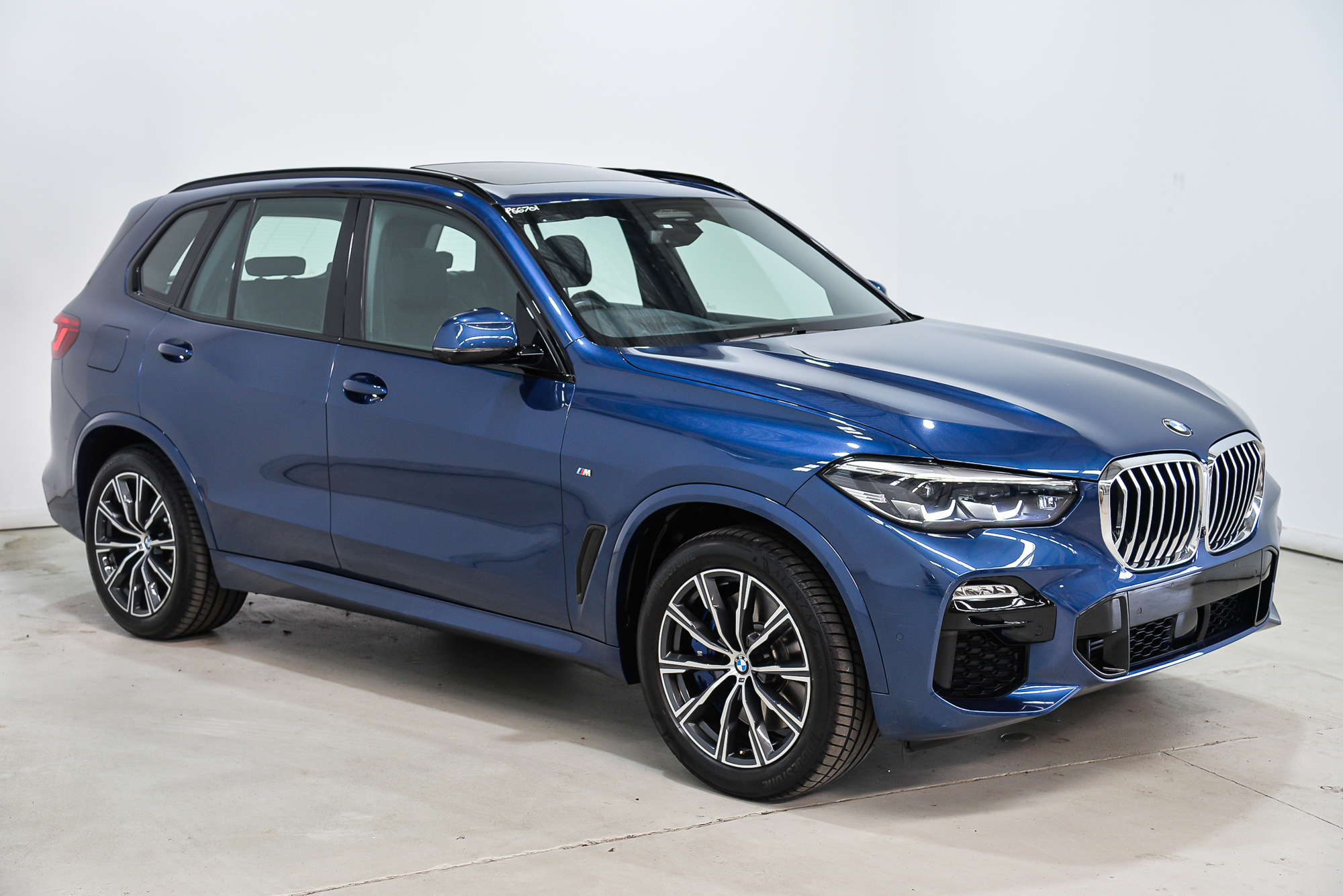 2019 BMW X5 Bmw X5 Xdrive 30d M Sport (5 Seat) Auto Xdrive 30d M Sport (5 Seat) SUV Image 7