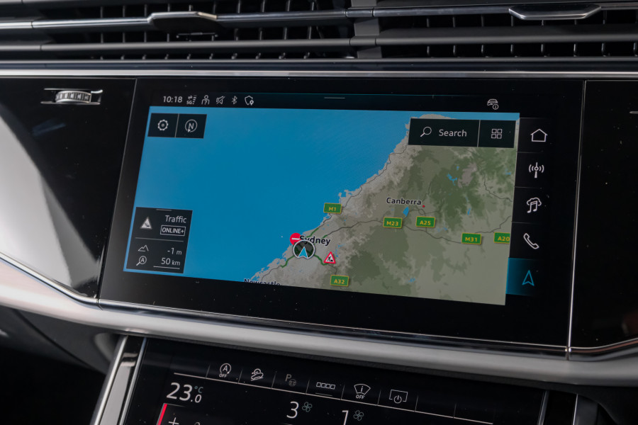 2026 Audi Q8 F1 TFSI 250kW S line SUV