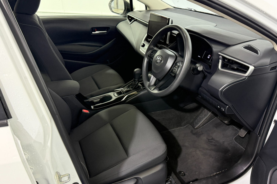2023 Toyota Corolla ZWE219R  Ascent Sport Hybrid Sedan Image 12
