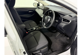 2023 Toyota Corolla ZWE219R  Ascent Sport Hybrid Sedan