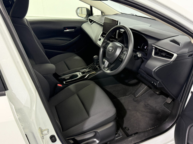 2023 Toyota Corolla ZWE219R  Ascent Sport Hybrid Sedan