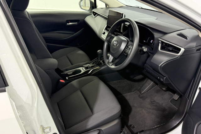 2023 Toyota Corolla ZWE219R  Ascent Sport Hybrid Sedan Image 12
