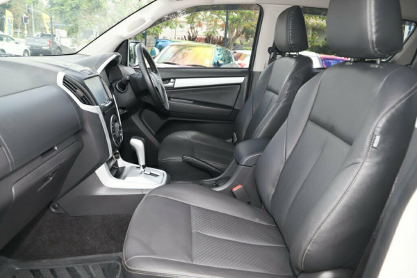 2016 MY15.5 Isuzu Ute MU-X MY15.5 LS-T Rev-Tronic 4x2 Wagon Mobile Image 12