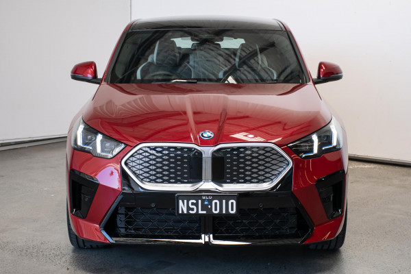 2024 BMW iX2 U10 eDrive20 M Sport SUV image 4