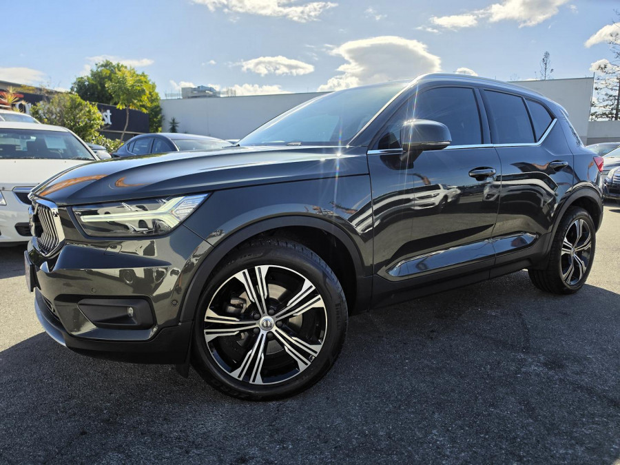 2018 MY19 Volvo XC40 XZ T4 Inscription SUV Image 1