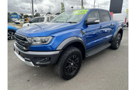 2019 MY19.75 Ford Ranger PX MkIII Raptor Ute