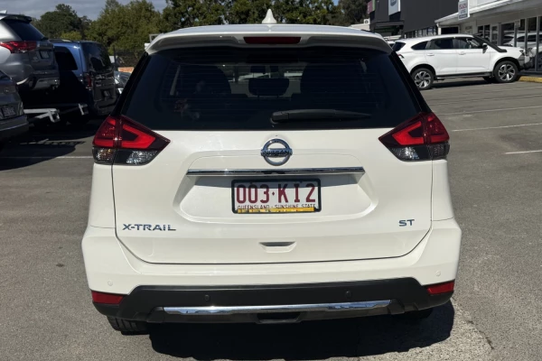 2020 Nissan X-Trail T32 Series III ST SUV Image 9