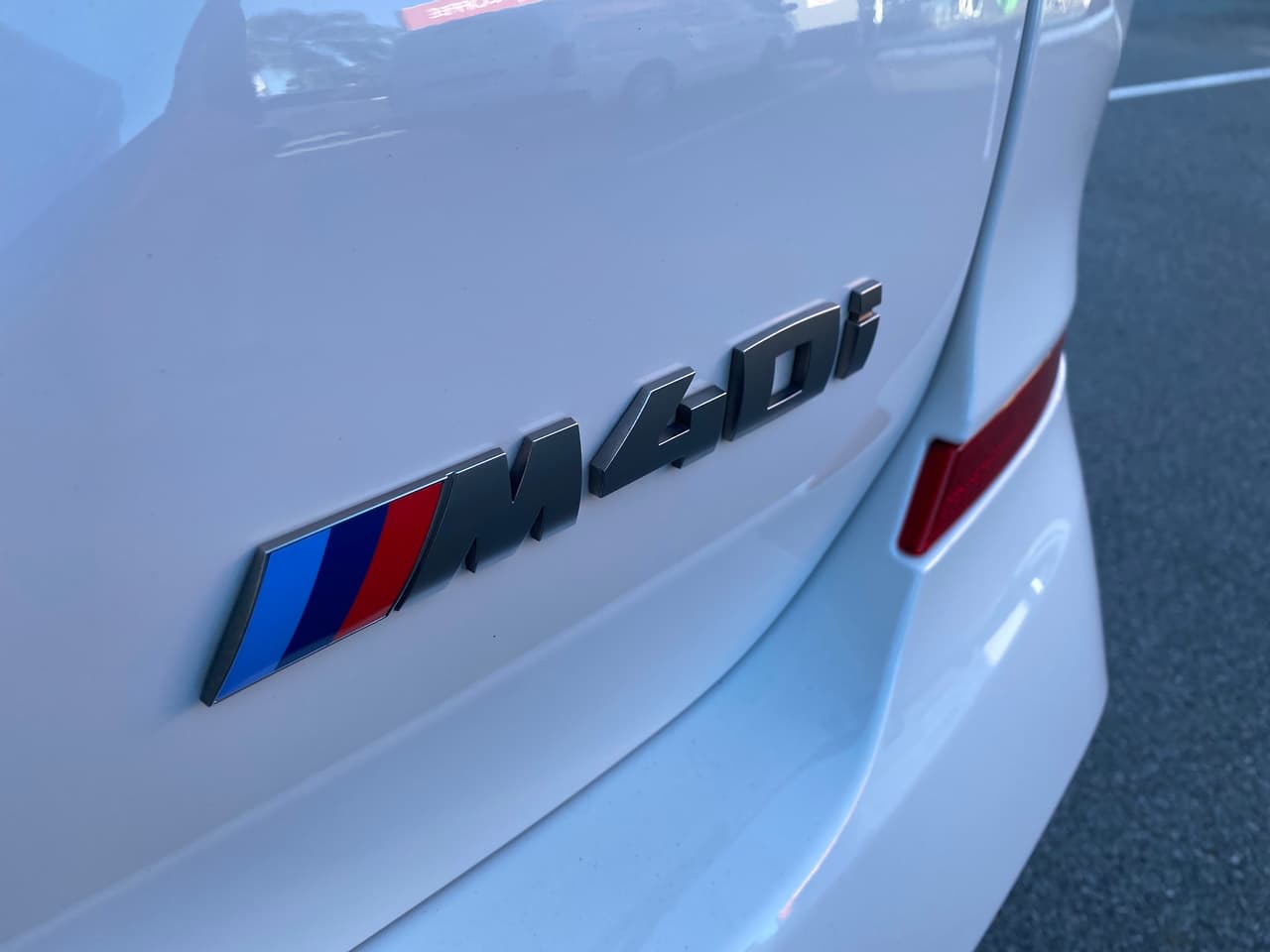 2019 BMW X3 G01 M40i SUV Image 15