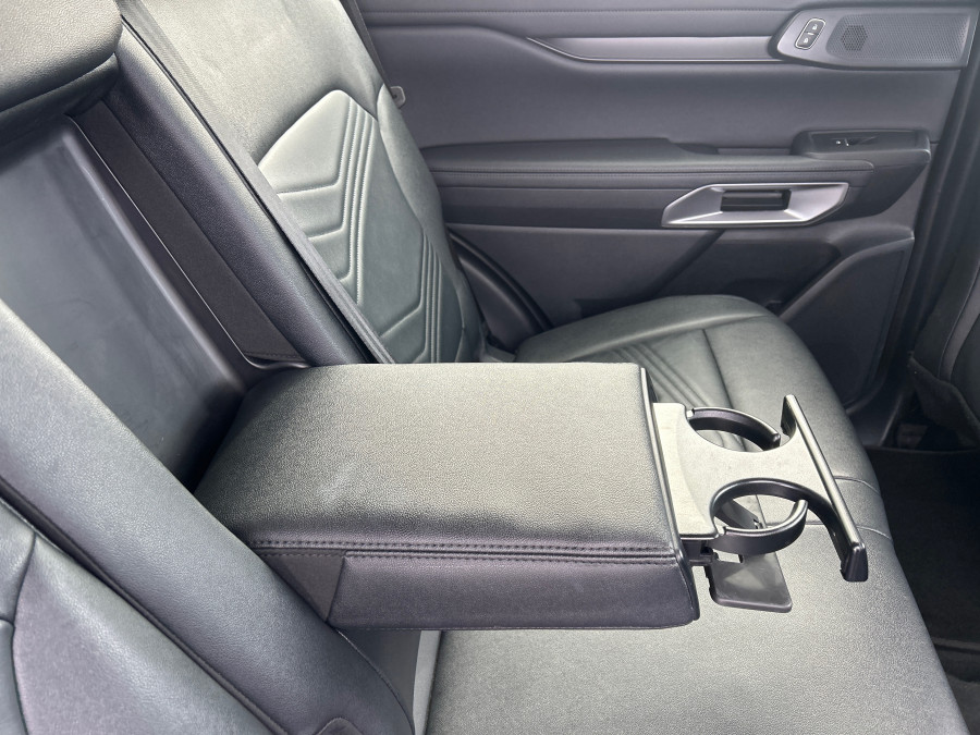 2022 Ford Everest UB Trend SUV Image 15