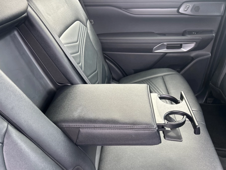 2022 Ford Everest UB Trend SUV Image 15