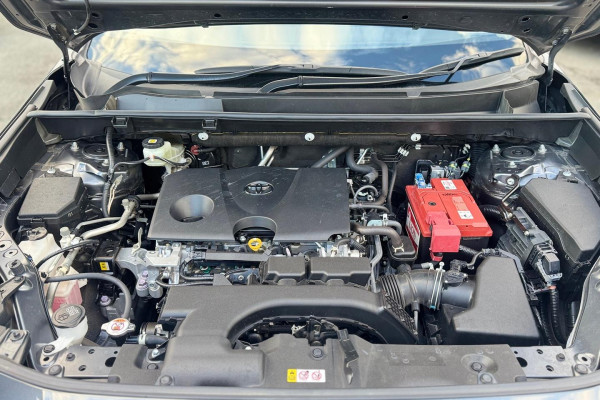 2020 Toyota RAV4 MXAA52R GXL SUV Image 25