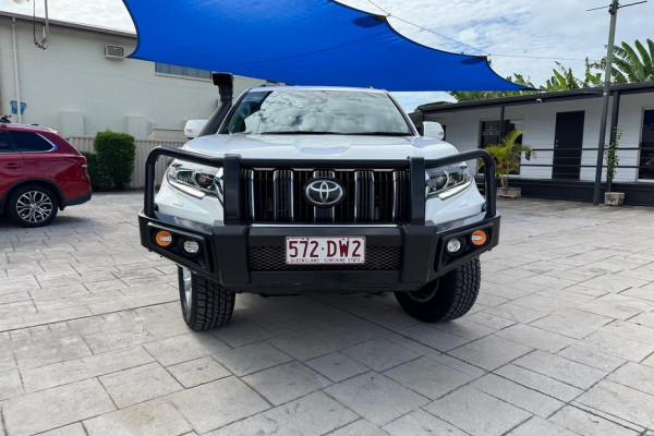 2018 Toyota LandCruiser Prado GDJ150R GXL SUV