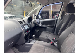 2011 MY10 Suzuki SX4 GYB S Hatch
