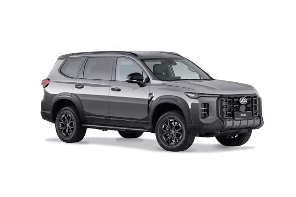 2025 LDV D90 SV9A Mode SUV