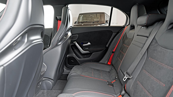2025 Mercedes-Benz A-Class W177 A45 AMG S Edition R+ Hatch image 9