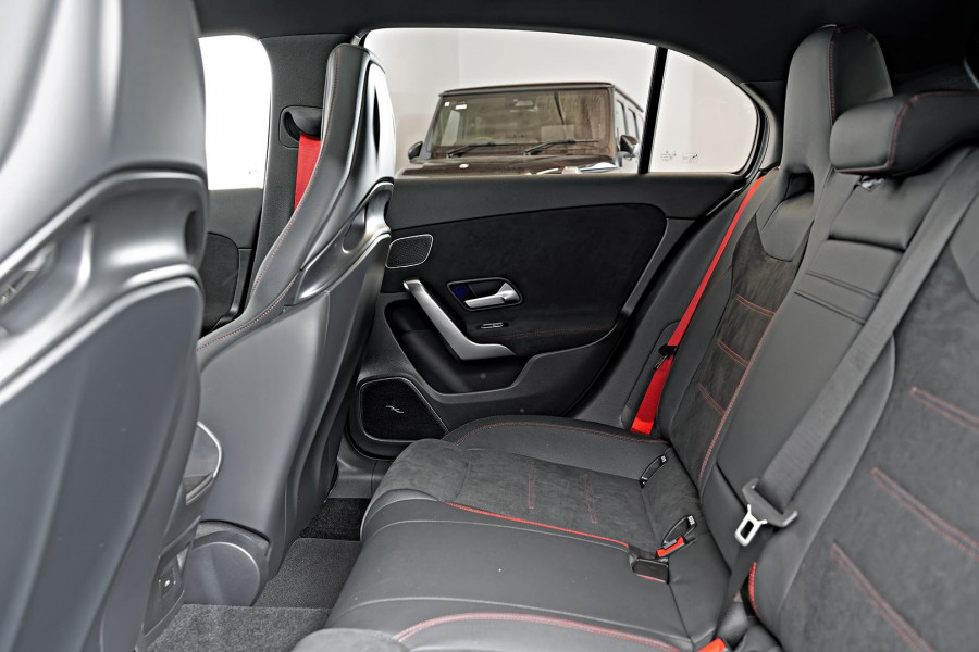 2025 Mercedes-Benz A-Class W177 A45 AMG S Edition R+ Hatch