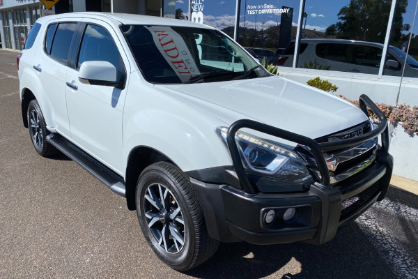 2019 Isuzu MU-X LS-U SUV