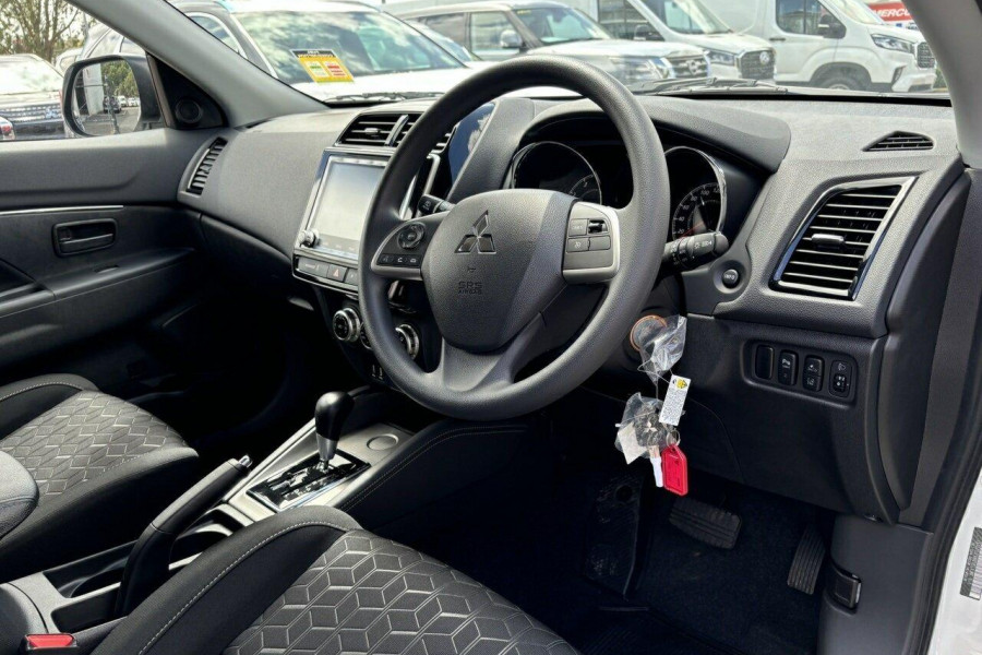 2024 Mitsubishi ASX XD ES SUV Image 14