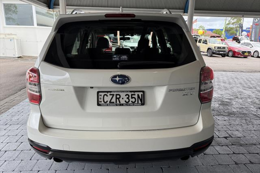 2015 Subaru Forester S4 2.0 XT Premium SUV Image 7